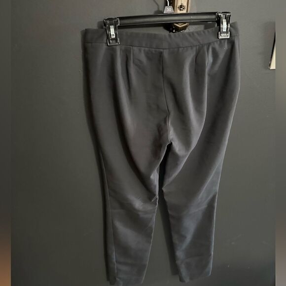 Calvin Klein Dress Slit Dress Pants Size 4 - Picture 9 of 13